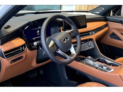 2026 INFINITI QX60 Autograph AWD