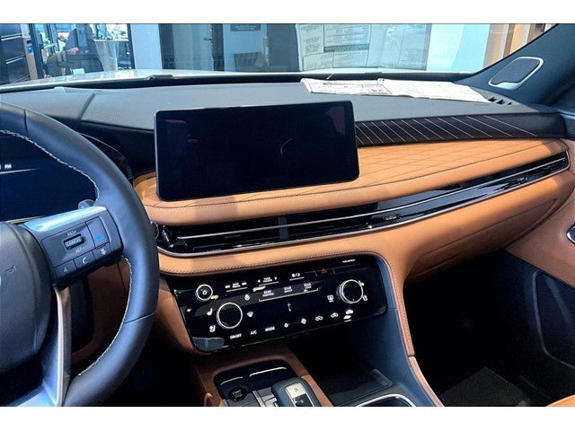 2026 INFINITI QX60 Autograph AWD