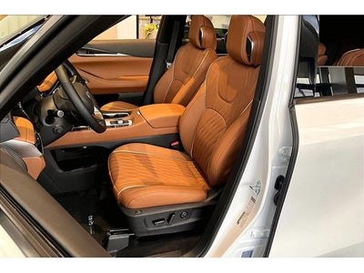 2026 INFINITI QX60 Autograph AWD