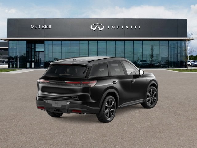 2026 INFINITI QX60 Autograph AWD