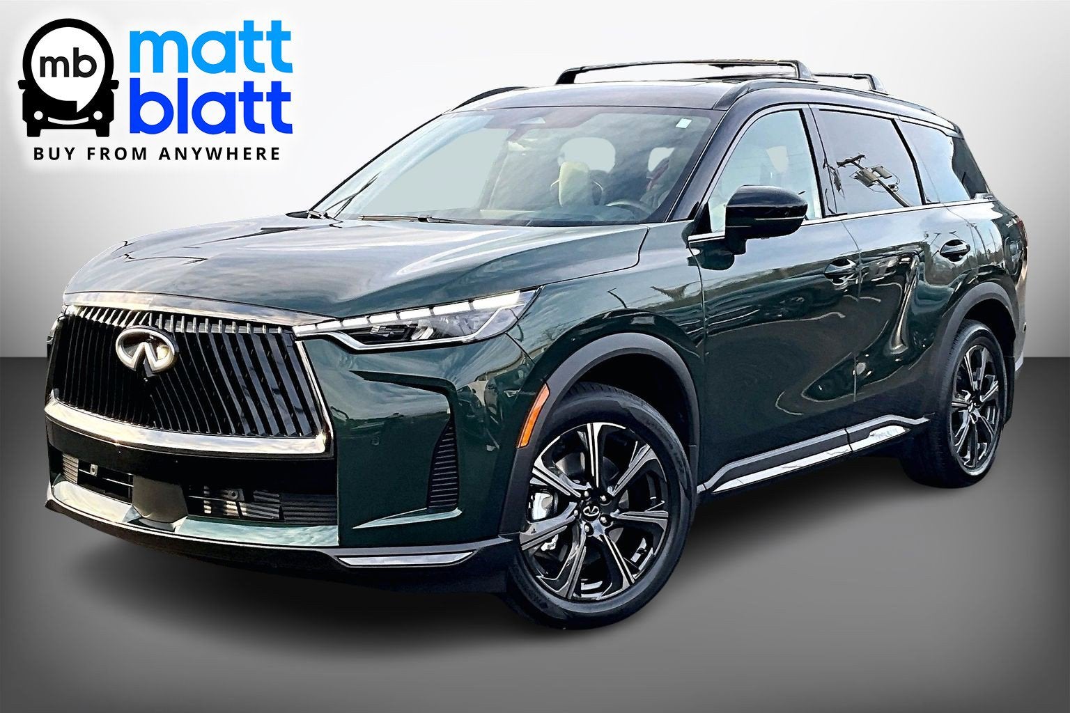 2026 INFINITI QX60 Autograph AWD