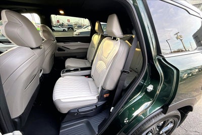 2026 INFINITI QX60 Autograph AWD