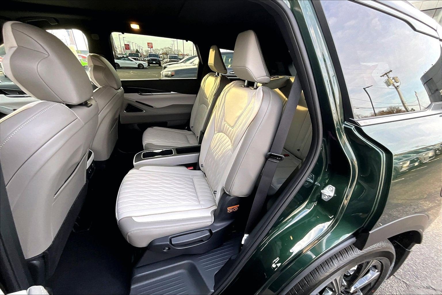 2026 INFINITI QX60 Autograph AWD