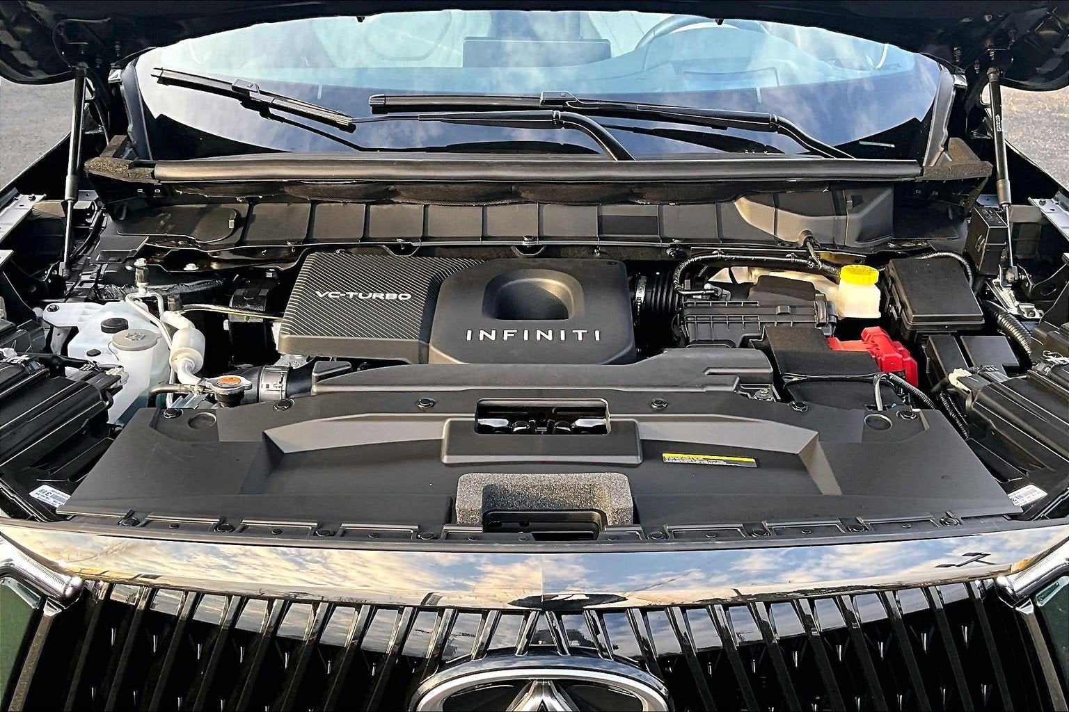 2026 INFINITI QX60 Autograph AWD