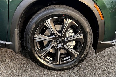 2026 INFINITI QX60 Autograph AWD