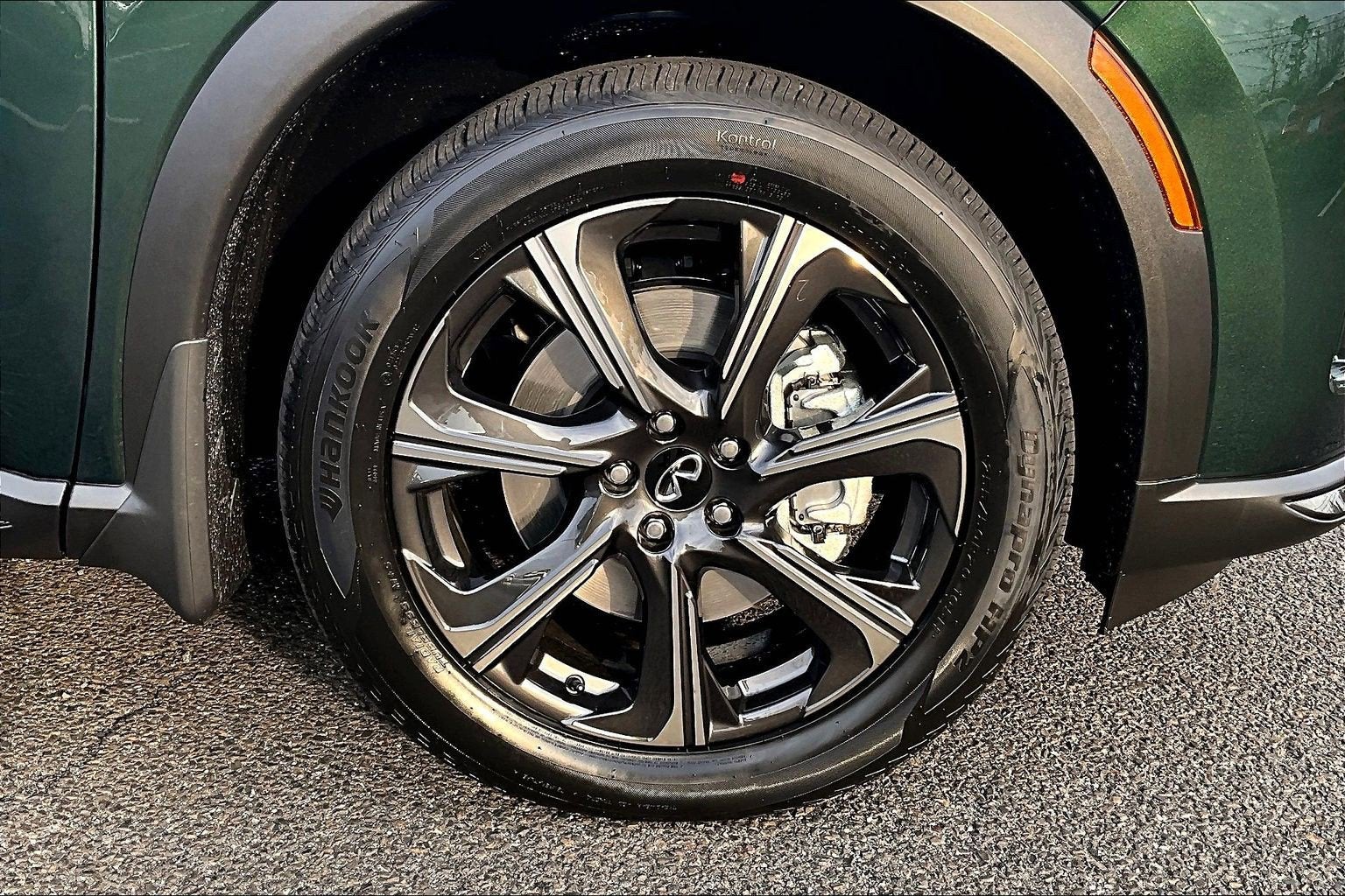 2026 INFINITI QX60 Autograph AWD