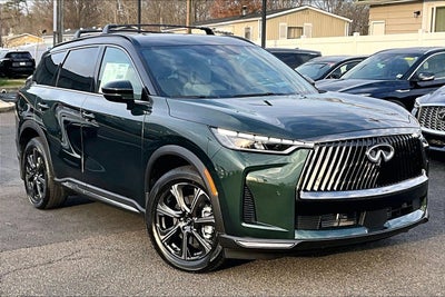 2026 INFINITI QX60 Autograph AWD