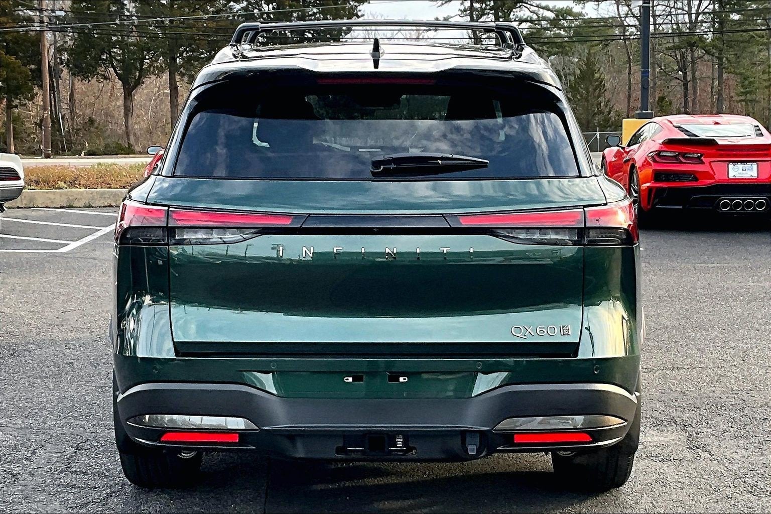 2026 INFINITI QX60 Autograph AWD