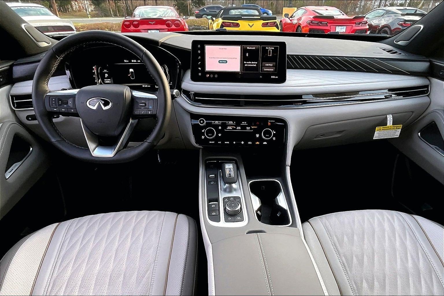 2026 INFINITI QX60 Autograph AWD