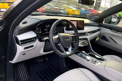 2026 INFINITI QX60 Autograph AWD