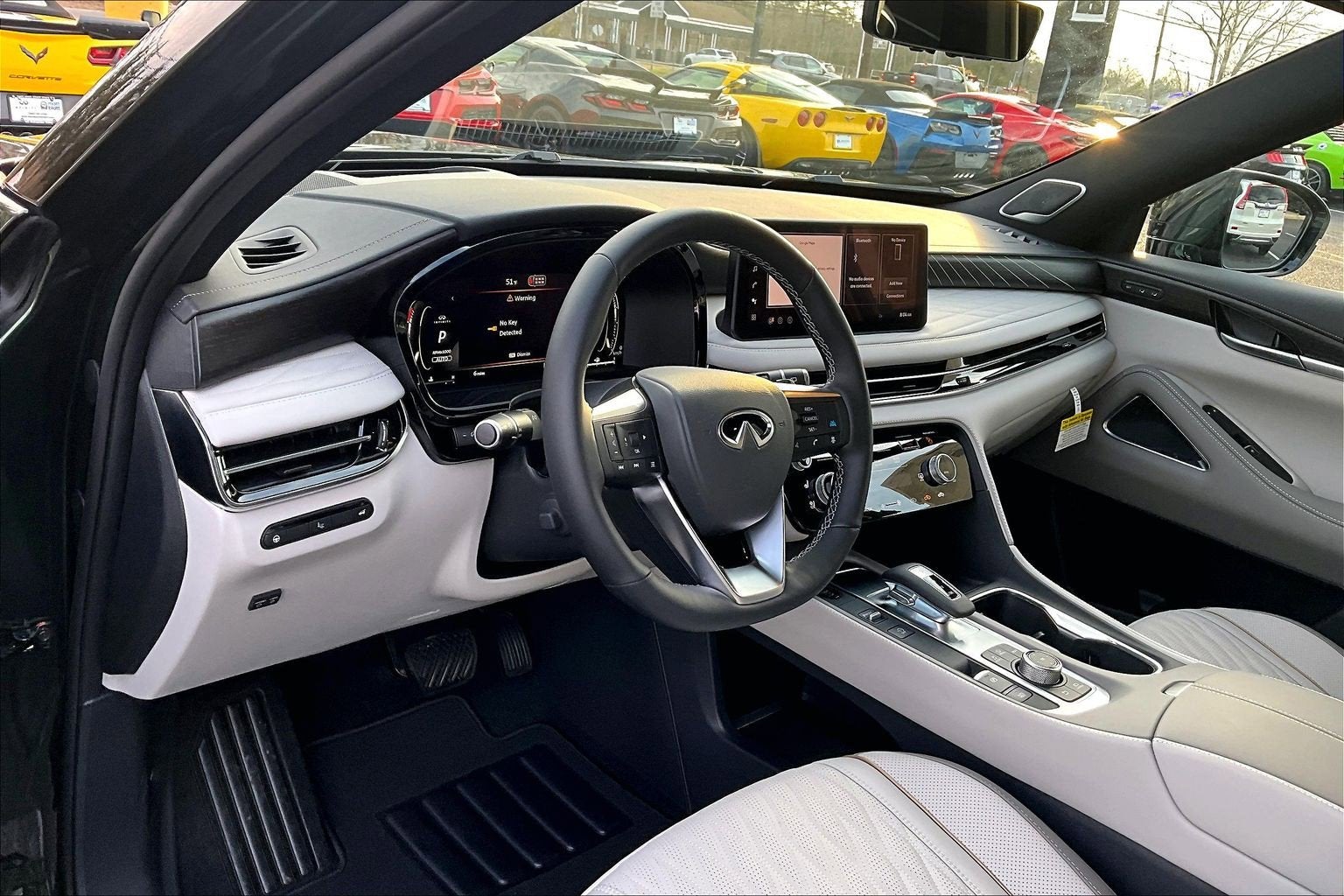 2026 INFINITI QX60 Autograph AWD