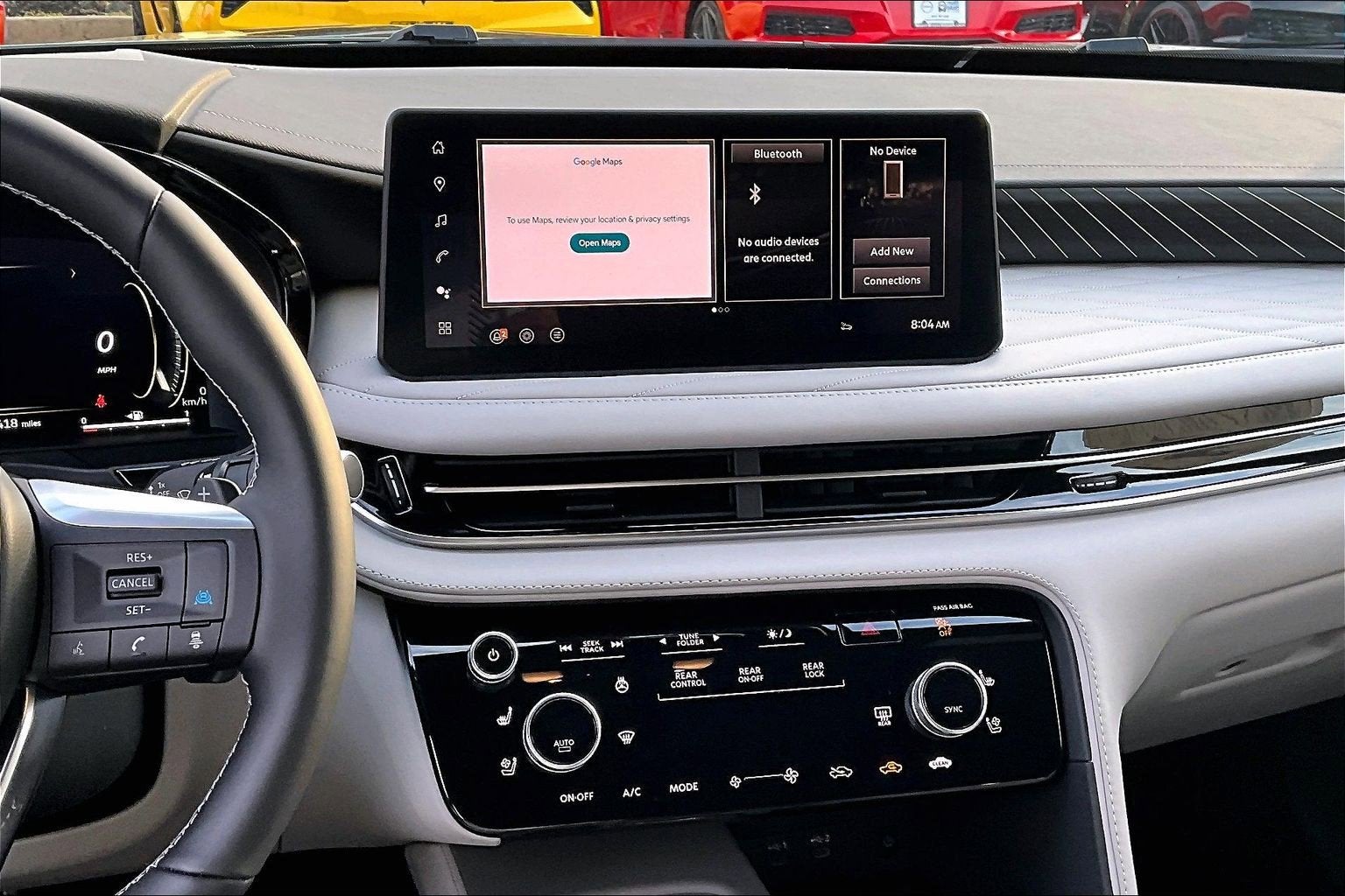 2026 INFINITI QX60 Autograph AWD