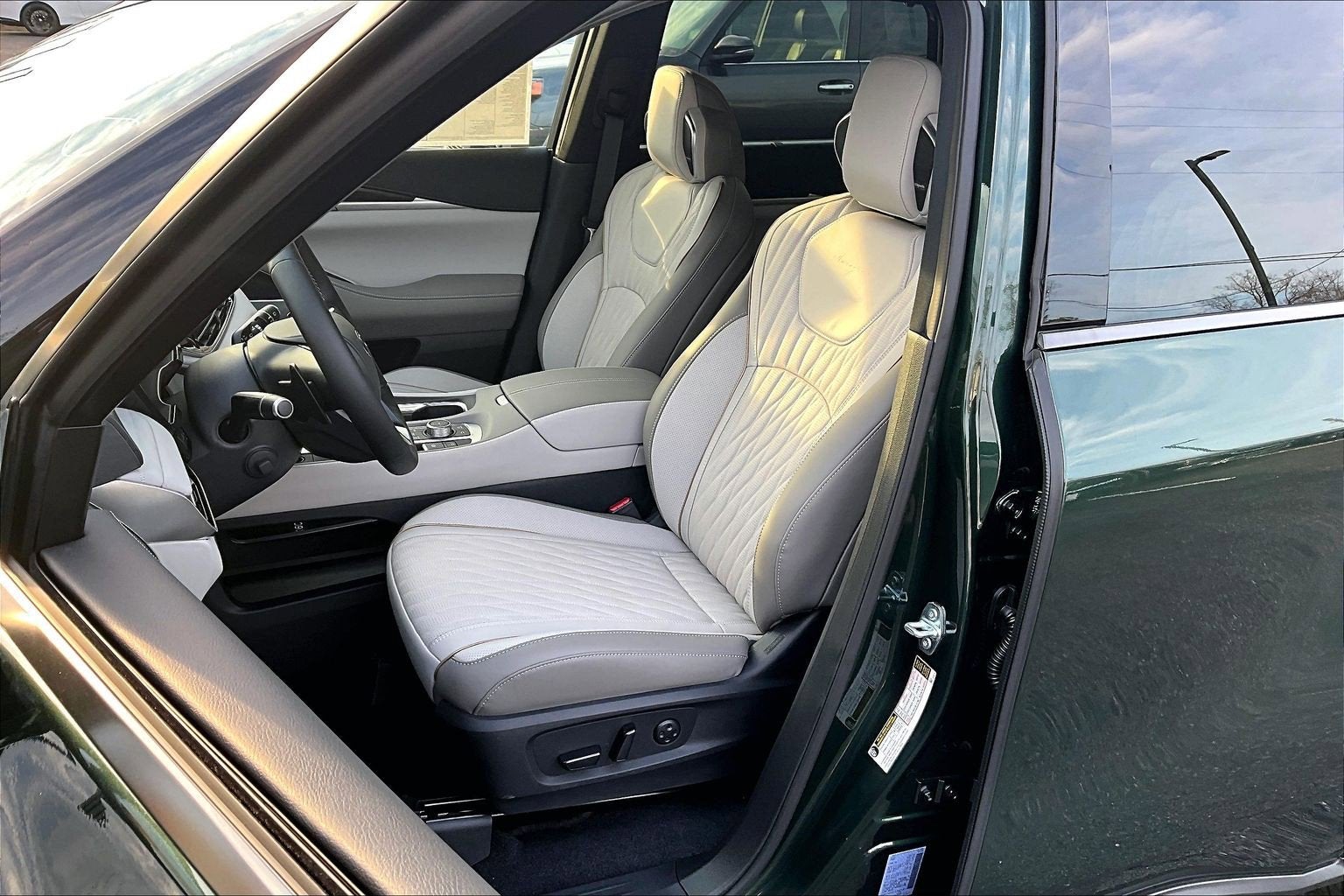 2026 INFINITI QX60 Autograph AWD