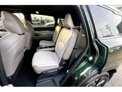 2026 INFINITI QX60 Autograph AWD