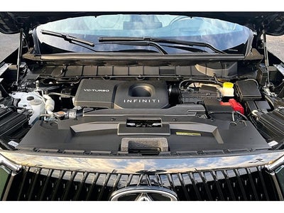 2026 INFINITI QX60 Autograph AWD