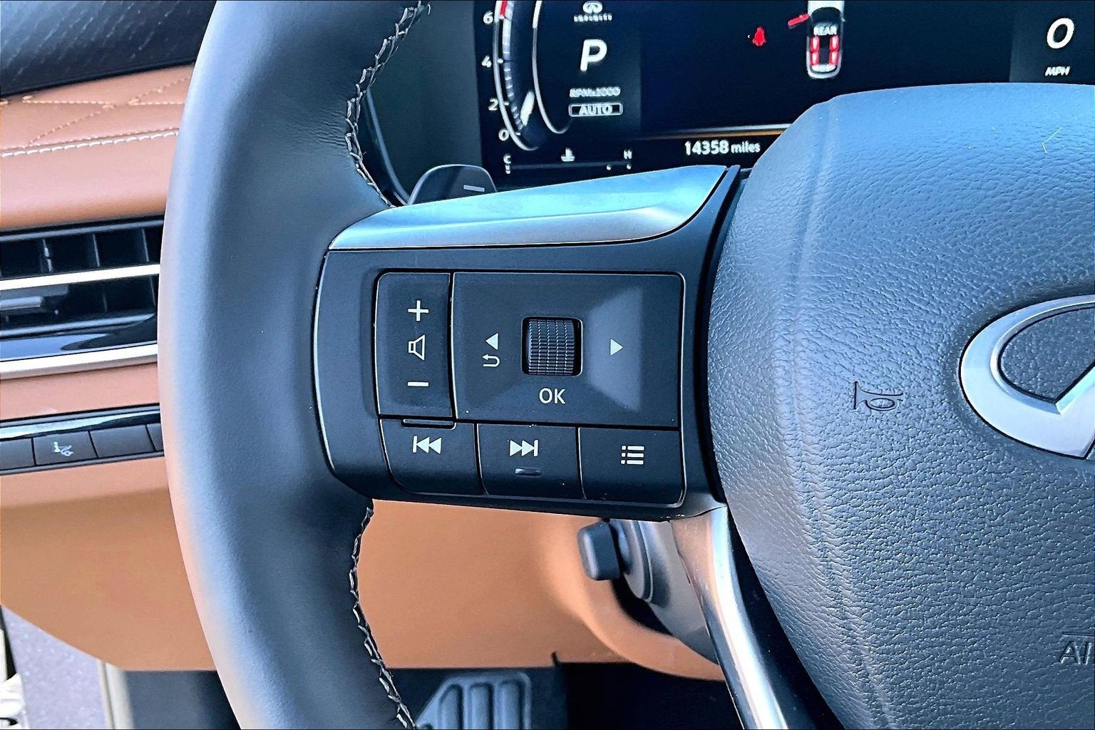 2025 INFINITI QX60 Autograph AWD