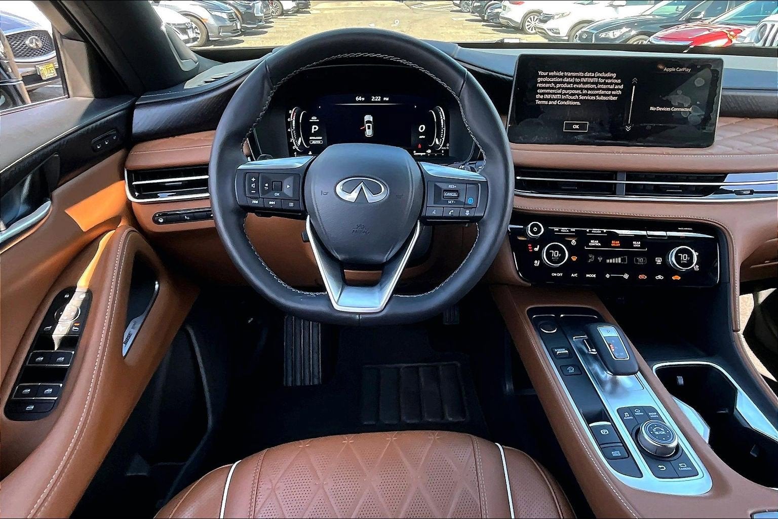 2025 INFINITI QX60 Autograph AWD