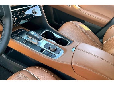 2025 INFINITI QX60 Autograph AWD