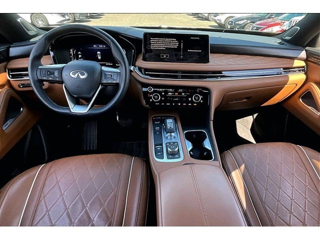 2025 INFINITI QX60 Autograph AWD