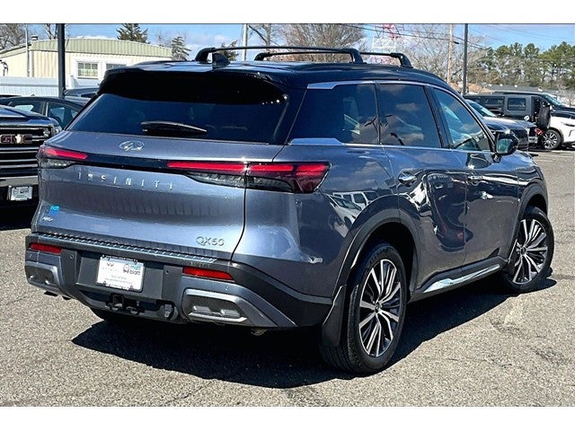 2025 INFINITI QX60 Autograph AWD