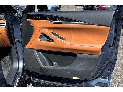 2025 INFINITI QX60 Autograph AWD