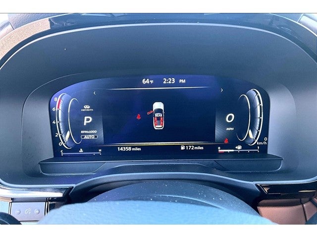2025 INFINITI QX60 Autograph AWD