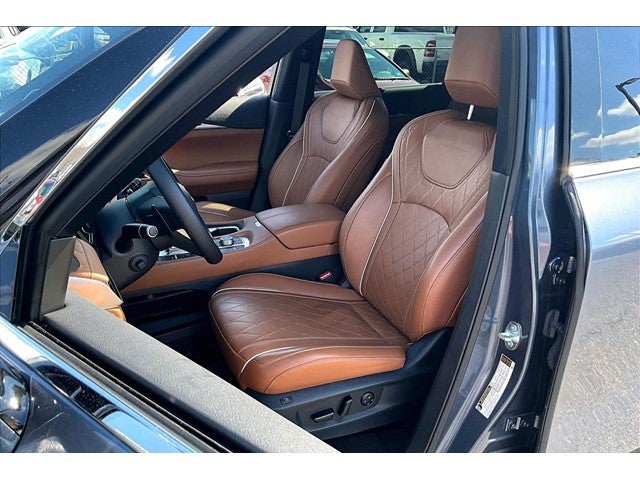 2025 INFINITI QX60 Autograph AWD