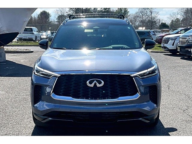 2025 INFINITI QX60 Autograph AWD