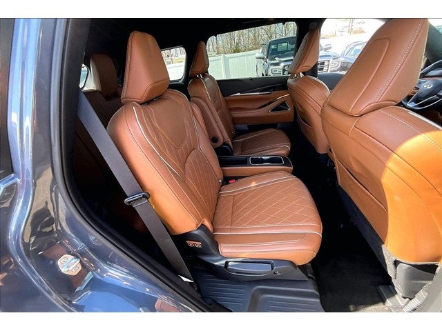 2025 INFINITI QX60 Autograph AWD