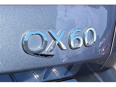 2025 INFINITI QX60 Autograph AWD