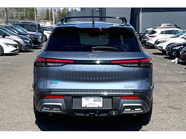 2025 INFINITI QX60 Autograph AWD
