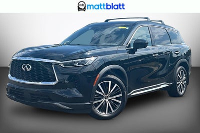 2025 INFINITI QX60 Autograph AWD