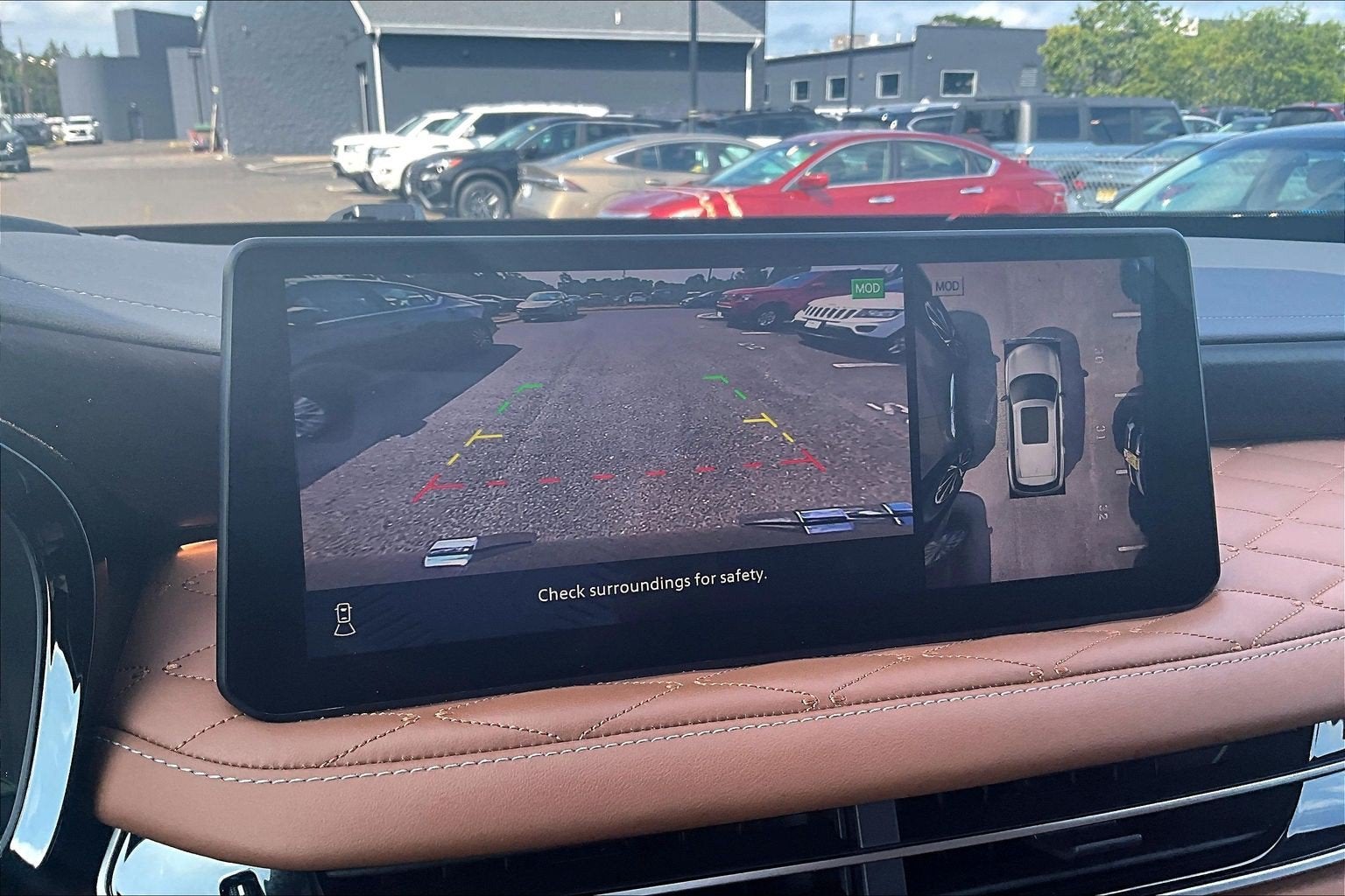 2025 INFINITI QX60 Autograph AWD