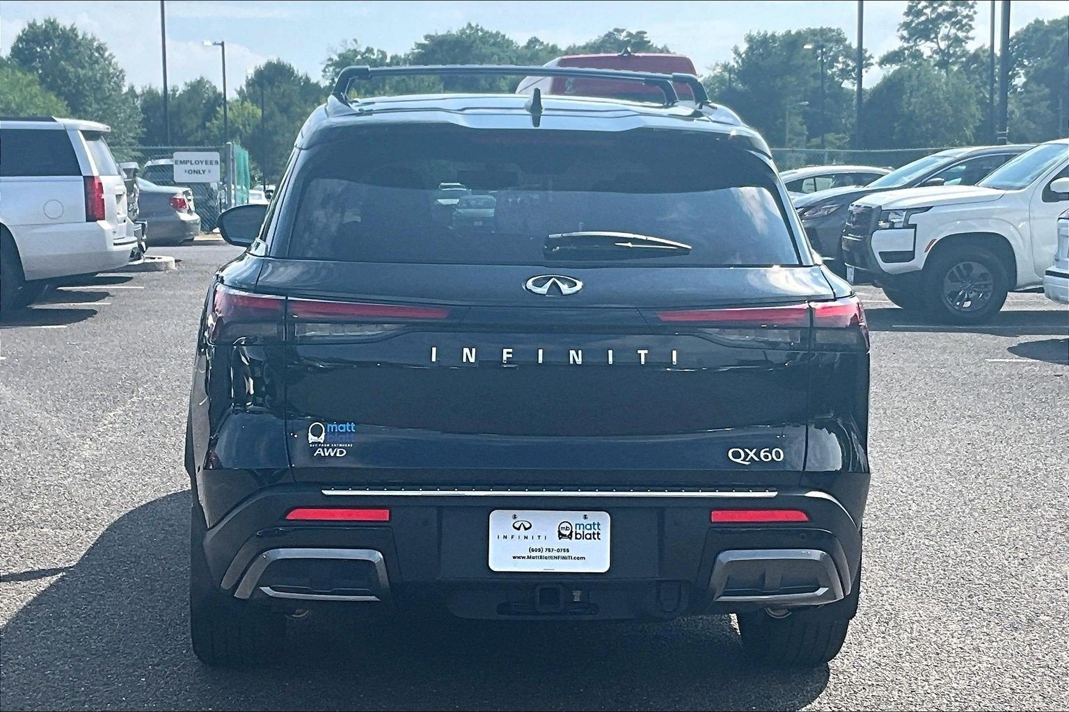2025 INFINITI QX60 Autograph AWD