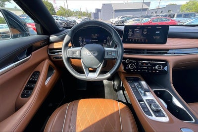 2025 INFINITI QX60 Autograph AWD