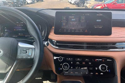 2025 INFINITI QX60 Autograph AWD