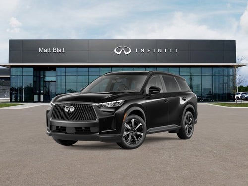 2026 INFINITI QX60 Autograph AWD