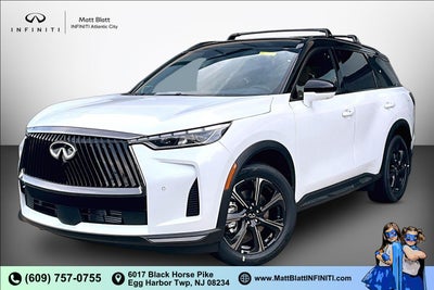 2027 INFINITI QX60 Autograph AWD