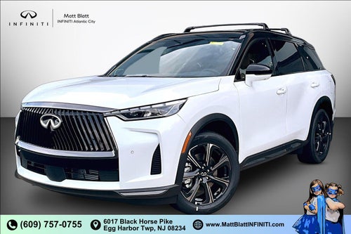 2027 INFINITI QX60 Autograph AWD