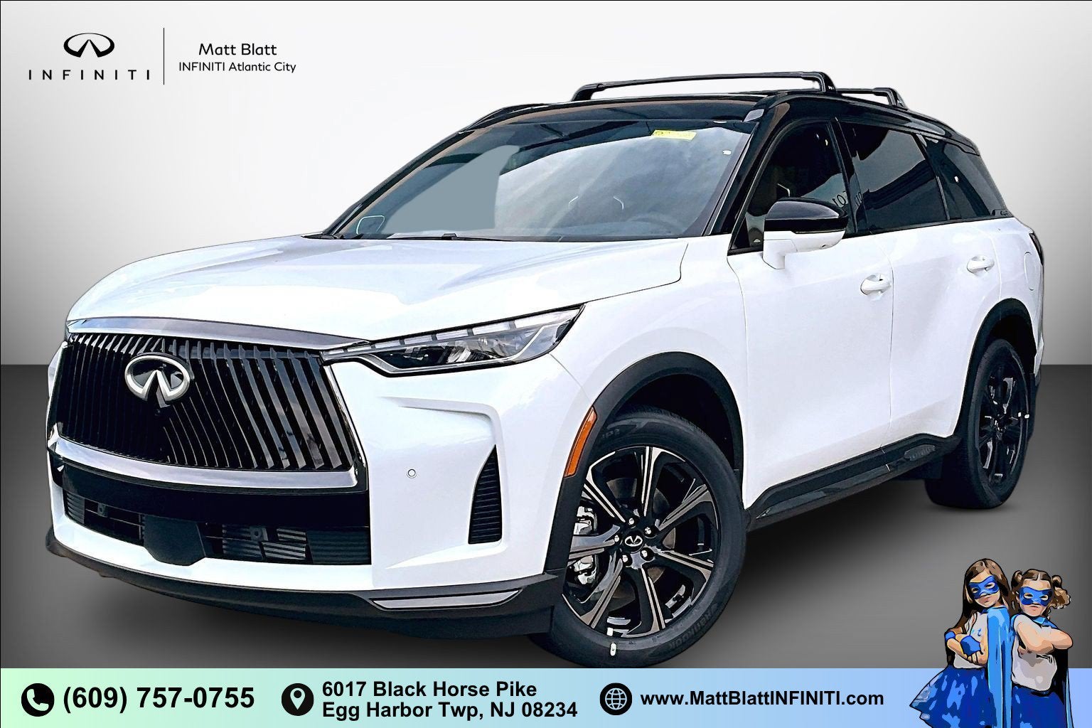 2027 INFINITI QX60 Autograph AWD