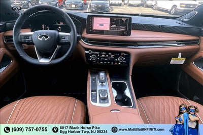 2027 INFINITI QX60 Autograph AWD