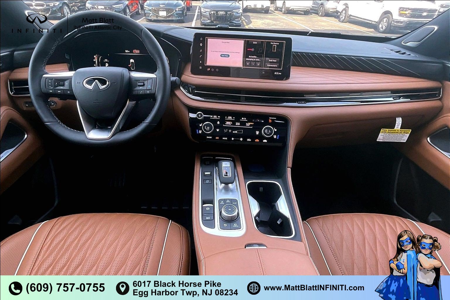 2027 INFINITI QX60 Autograph AWD