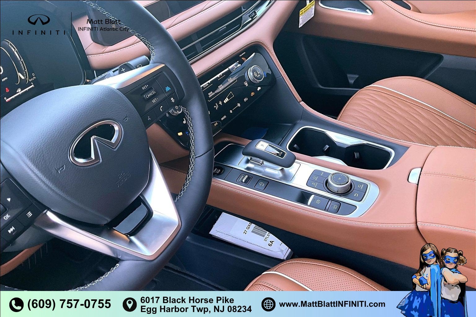 2027 INFINITI QX60 Autograph AWD