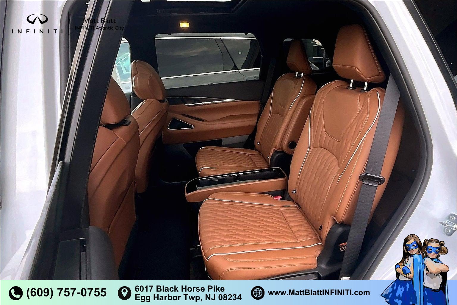 2027 INFINITI QX60 Autograph AWD