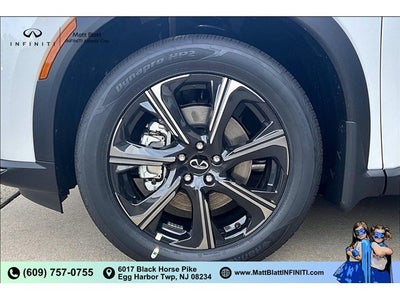 2027 INFINITI QX60 Autograph AWD