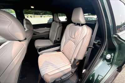 2027 INFINITI QX60 Autograph AWD