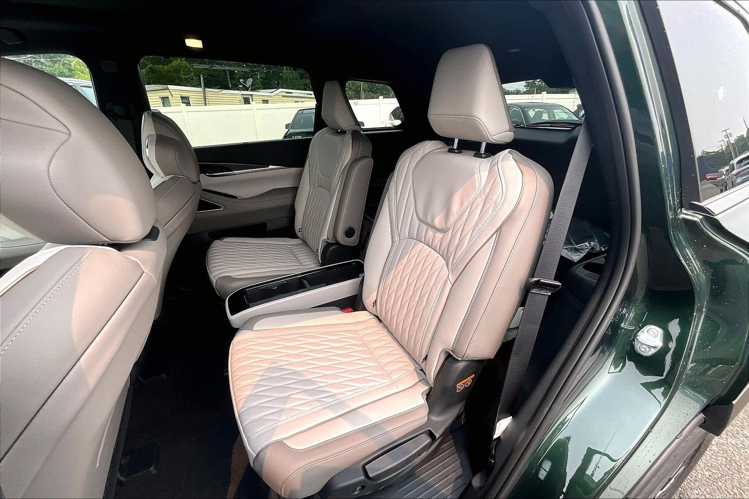 2027 INFINITI QX60 Autograph AWD