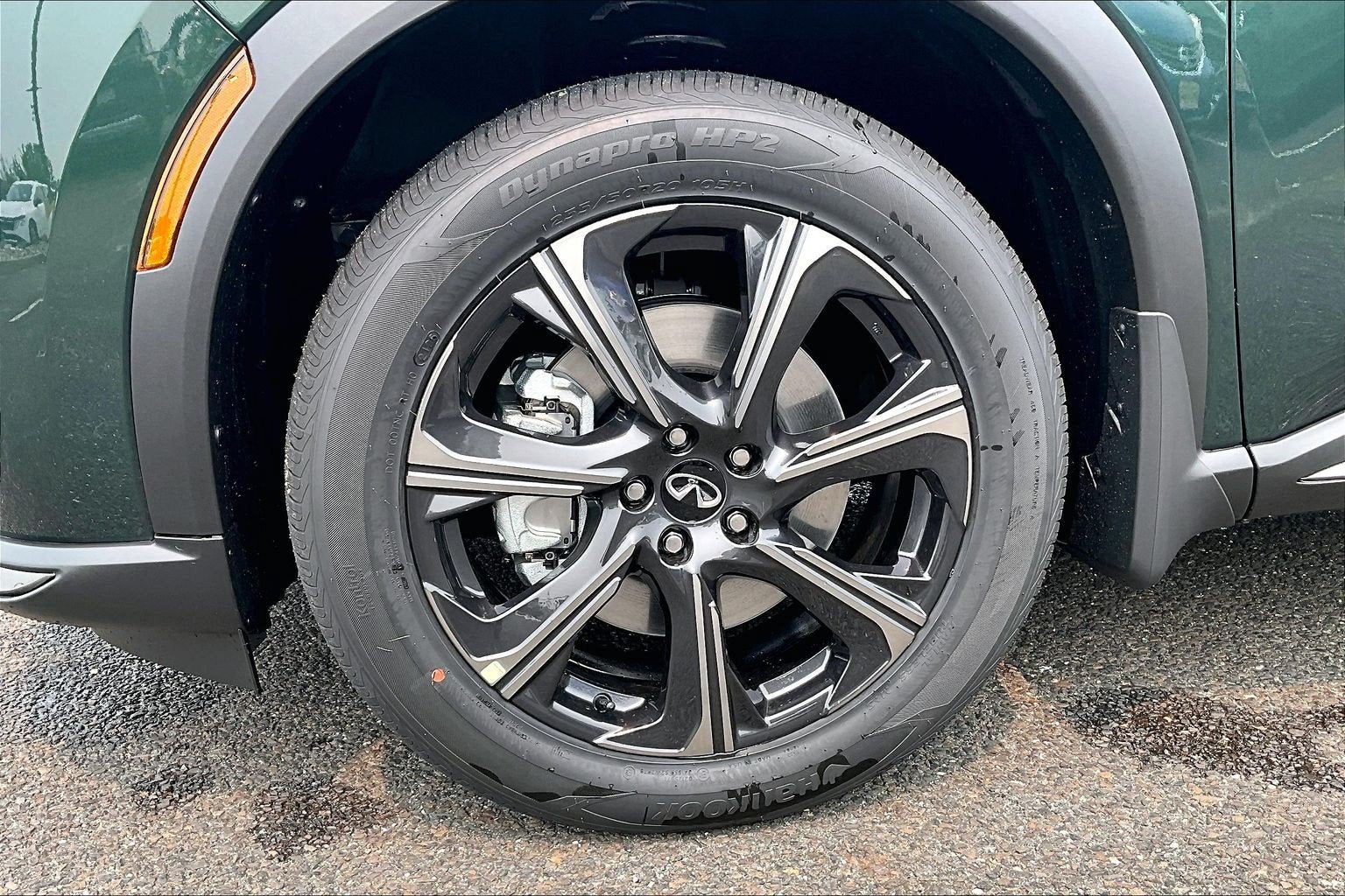 2027 INFINITI QX60 Autograph AWD