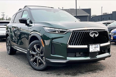 2027 INFINITI QX60 Autograph AWD