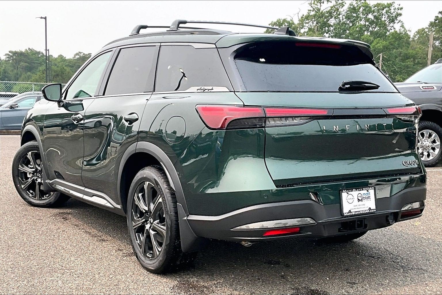 2027 INFINITI QX60 Autograph AWD